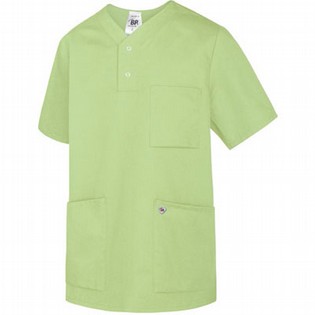 TUNIC BP 1741 LIGHT GREEN TUNIC BP 1741 LIGHT 121704