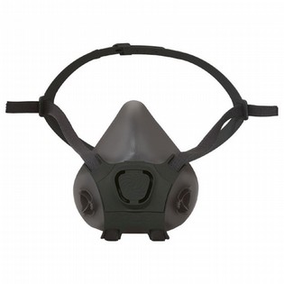 HALF MASK MOLDEX SERIES 7000 EASYLOCK SILICONE L HALF MASK MOLDEX 121724