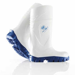 50% BOOTS BEKINA STEPLITE X S4 CI WHITE 