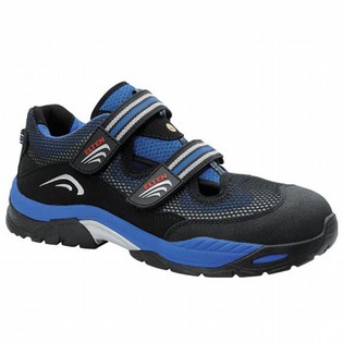 SHOES ELTEN RYAN BLUE EASY 71321 ESD SHOES ELTEN RYAN 121790