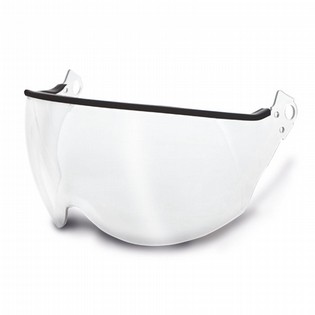 HALF FACE VISOR KASK PLASMA V2 TRANSPARENT HALF FACE VISOR 122621