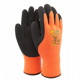 SAFETY GLOVES THERMO HV-LX227 SOFT TOUCH SAFETY GLOVES 122677