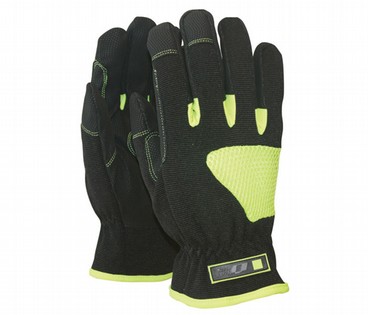 SAFETY GLOVES SOFT TOUCH TIGER S-1101 SAFETY GLOVES SOFT 122684