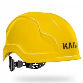 SAFETY HELMET KASK ZENITH BA YELLOW SAFETY HELMET KASK 122706