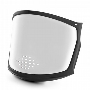 FULL FACE VISOR KASK ZENITH ZEN FF AIR TRANSPARENT FULL FACE VISOR 122906