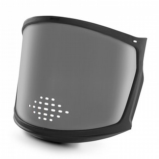 FULL FACE VISOR KASK ZENITH ZEN FF AIR SMOKE FULL FACE VISOR 122907