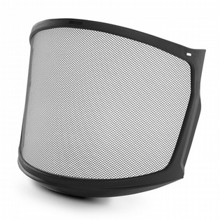FULL FACE MESH VISOR KASK ZEN PM WITH PLASTIC FRAME FULL FACE MESH 122908