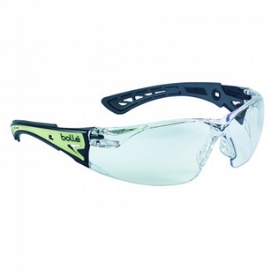 SAFETY SPECTACLES BOLLE RUSH+ GLOW SAFETY SPECTACLES 122947