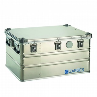 BOX ZARGES K 470 IP 67 750x550x380 ZARGES GMBH BOX ZARGES K 470 IP 123127
