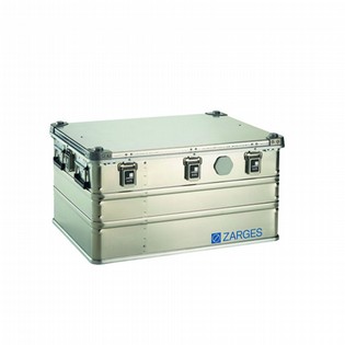 BOX ZARGES K 470 IP 67 750x550x580 ZARGES GMBH BOX ZARGES K 470 IP 123128