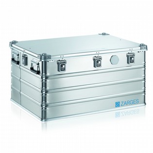 BOX ZARGES K 470 IP 67 900x640x450 ZARGES GMBH BOX ZARGES K 470 IP 123129