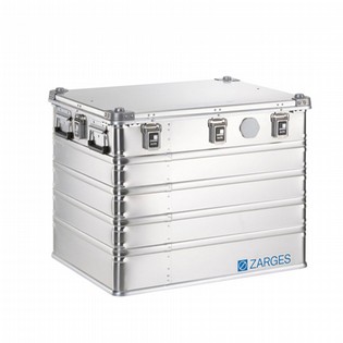 BOX ZARGES K 470 IP 65 750x550x580 ZARGES GMBH BOX ZARGES K 470 IP 123132