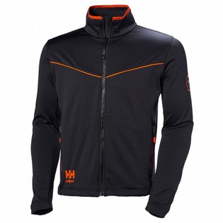 WORK JACKET 72146 HELLY HANSEN CHELSEA EVOLUTION STRETCH WORK JACKET 72146 123223