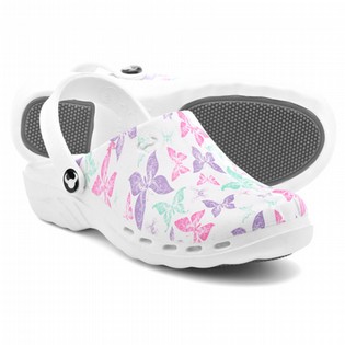 BREATHABLE WORK CLOGS SUECOS ODEN LIV BREATHABLE WORK 123320