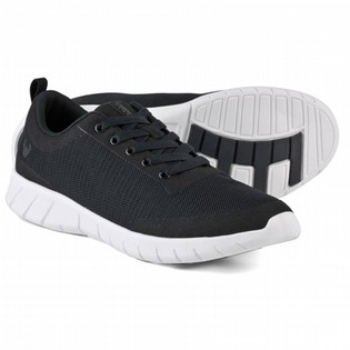 WORK SHOES SUECOS ALMA BLACK&WHITE WORK SHOES SUECOS 123326