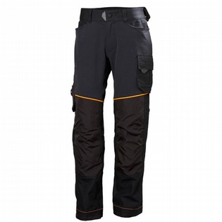 WORK PANTS 77446 CHELSEA EVOLUTION WORK HELLY HANSEN WORKWEAR WORK PANTS 77446 123461