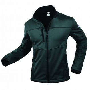 SOFTSHELL JACKET BP 1696.571.56 CARBON GREY SOFTSHELL JACKET BP 123462