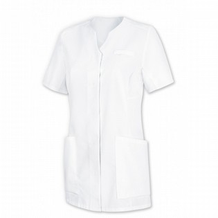 TUNIC W BP 1742.435.21 WHITE TUNIC W BP 123525