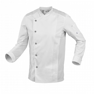 JACKET BP CHEF'S 1595.485.21 WHITE JACKET BP CHEF'S 123536