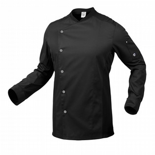 JACKET BP CHEF'S 1595.485.32 BLACK JACKET BP CHEF'S 123537