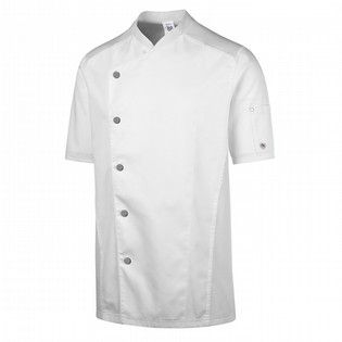 JACKET SHORT BP CHEF'S 1599.485.21 WHITE JACKET SHORT BP 123538
