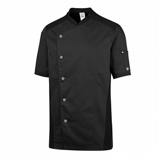 JACKET SHORT BP CHEF'S 1599.485.32 BLACK JACKET SHORT BP 123539