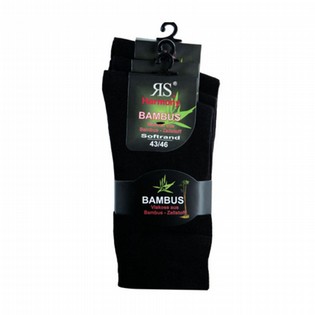 THIN WORK BAMBOO SOCKS (3 PAIRS) THIN WORK BAMBOO 123560