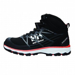 SHOES HH 78262 CHELSEA MID HELLY HANSEN WORKWEAR SHOES HH 78262 123621