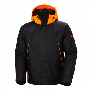 WINTER JACKET HH 71340 CHELSEA EVOLUTION HELLY HANSEN WORKWEAR WINTER JACKET HH 123825