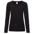 WOMEN'S SHIRT W LS VALUEWEIGHT – T FRUIT OF THE LOOM WOMEN'S SHIRT W LS