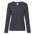 WOMEN'S SHIRT W LS VALUEWEIGHT – T FRUIT OF THE LOOM WOMEN'S SHIRT W LS