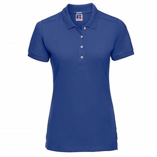 women's fitted polo