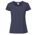 WOMEN'S SHIRT SL RINGSPUN PREMIUM FRUIT OF THE LOOM WOMEN'S SHIRT SL