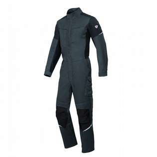 COVERALL BP 1978.570.5632 ANTHRACITE BLACK COVERALL BP 124450