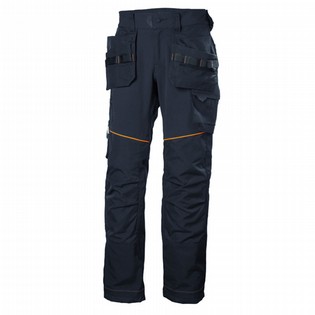 WORK PANTS HELLY HANSEN 77441 CHELSEA EVOLUTION CONSTRUCTION WORK PANTS HELLY 124474