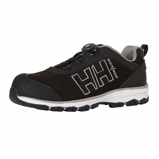 WORK SHOES HH 78235 CHELSEA EVOLUTION EVO HELLY HANSEN WORKWEAR WORK SHOES HH 78235 124479