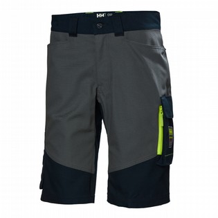 SHORTS HELLY HANSEN 77402 AKER NAVY - DARK GREY SHORTS HELLY HANSEN 124482