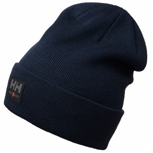 HAT HH 79811 KENSINGTON BEANIE DARK BLUE HELLY HANSEN WORKWEAR HAT HH 79811 124644