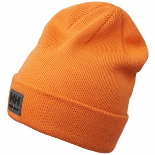HAT HH 79811 KENSINGTON BEANIE DARK ORANGE HELLY HANSEN WORKWEAR HAT HH 79811 124645