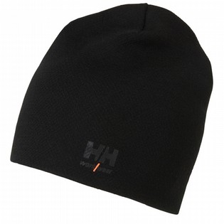 CAP HH 79705 LIFA BEANIE MERINO BLACK HELLY HANSEN WORKWEAR CAP HH 79705 LIFA 124674