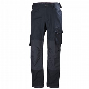 PANTS HH 77462 OXFORD D.BLUE HELLY HANSEN WORKWEAR PANTS HH 77462 124700
