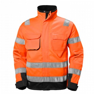 JACKET HH ALNA 77210 HI VIS ORANGE HELLY HANSEN WORKWEAR JACKET HH ALNA 124711