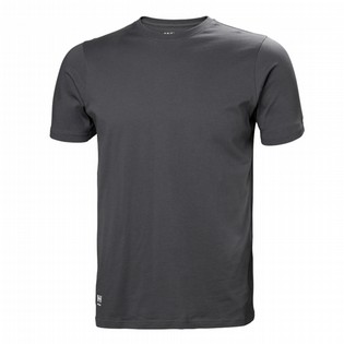 T-SHIRT SS HH 79161 MANCHESTER D.GREY HELLY HANSEN WORKWEAR T-SHIRT SS HH 79161 124712