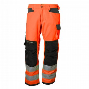 PANTS HH ALNA 77411 HI-VIS ORANGE HELLY HANSEN WORKWEAR PANTS HH ALNA 77411 124713