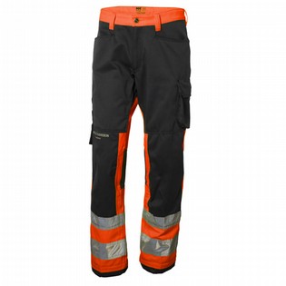 PANTS HH ALNA 77410 HI-VIS ORANGE HELLY HANSEN WORKWEAR PANTS HH ALNA 77410 124716