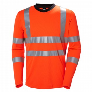 orange hi vis t shirts near me