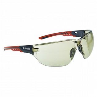 SAFETY SPECTACLES BOLLE NESS+ NESSPCSP SAFETY SPECTACLES 124741