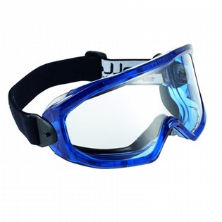 SAFETY GOOGLES BOLLE SUPERBLAST SAFETY GOOGLES 124749