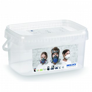 BOX MOLDEX HALF MASK 7995 BOX MOLDEX HALF 124759