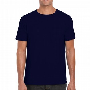 T-SHIRT GILDAN SOFTSTYLE NAVY 150.09 T-SHIRT GILDAN 124764